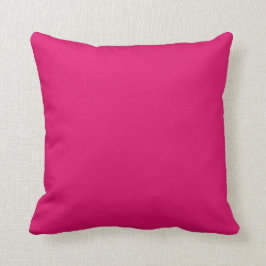 Fuschia Pillows Kudde