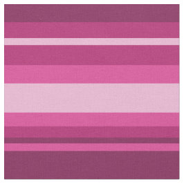Fuschia rand tyg