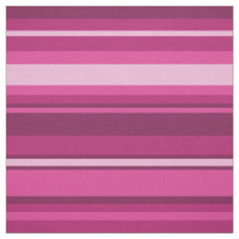 Fuschia rand tyg
