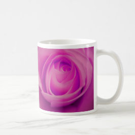 Fuschia romugg kaffemugg
