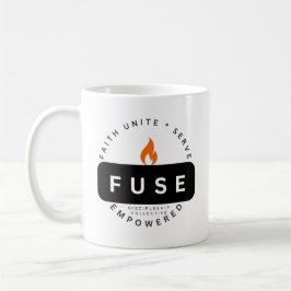 FUSE KAFFE MUGG