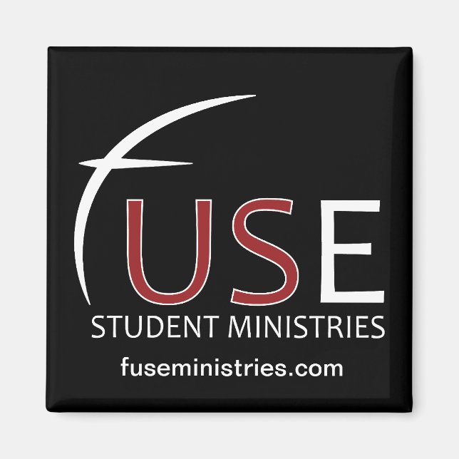 Fuse Student Missions Magnet (Framsidan)