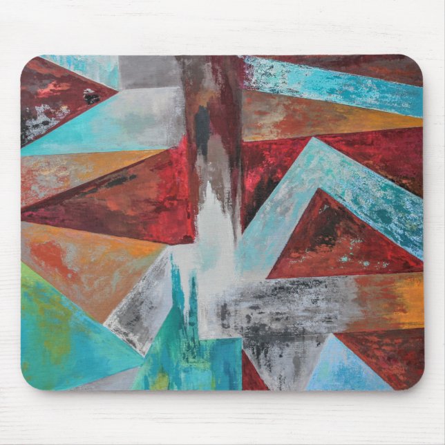 Fuselage Mousepad Musmatta (Framsidan)