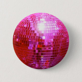 FUSHIA DISCO BOLL DANCE PARTY KNAPP