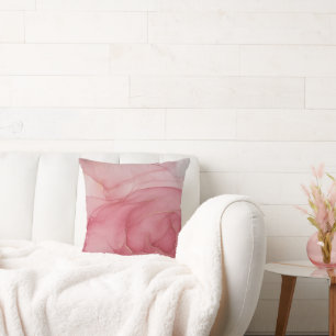 FUSHIA MARBLE RO CUSHION KUDDE