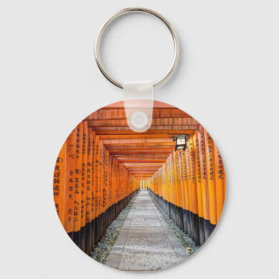 Fushimi Inari relikskrin, Kyoto Nyckelring