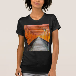 Fushimi Inari relikskrin, Kyoto Tee Shirt