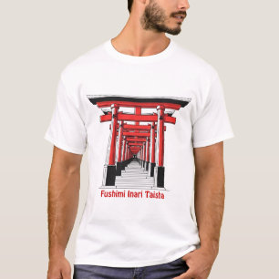 Fushimi Inari Taisha T Shirt