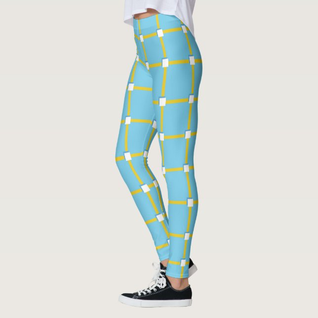 Fusion Leggings (Vänster)