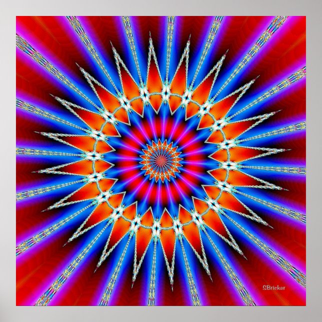 Fusion Poster (Framsidan)