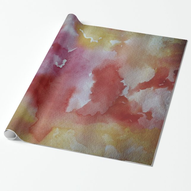 Fusion Presentpapper (Utrullad)