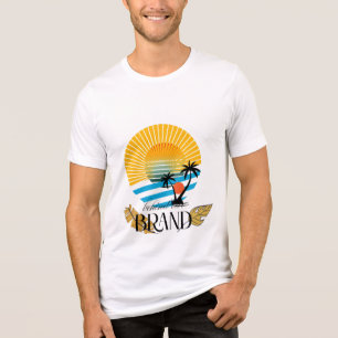 Fusion Prints – Djärv. Kreativ. Anpassad. T Shirt