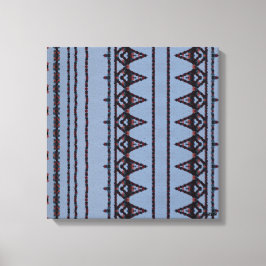 Fusion Sträckt Canvastryck