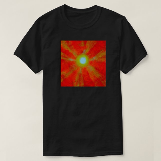 Fusion T Shirt (Design framsida)