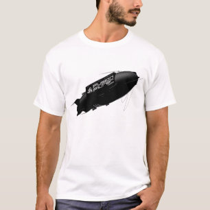 FusionFilter Airship T Shirt