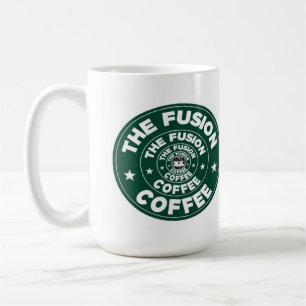 Fusionillusion Kaffemugg