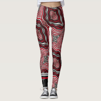 FUSIONSFÖRKLARINGAR LEGGINGS