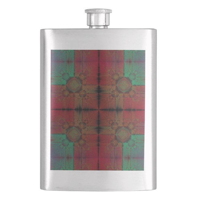 Fusionsrutnät Fickplunta (Framsidan)