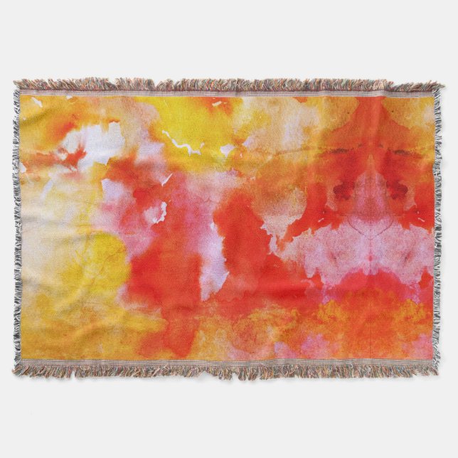 Fusionsvätska Filt (Framsidan)