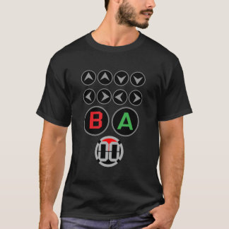 Fusk för 00 LvL kodifierar utslagsplatsen Tee Shirt