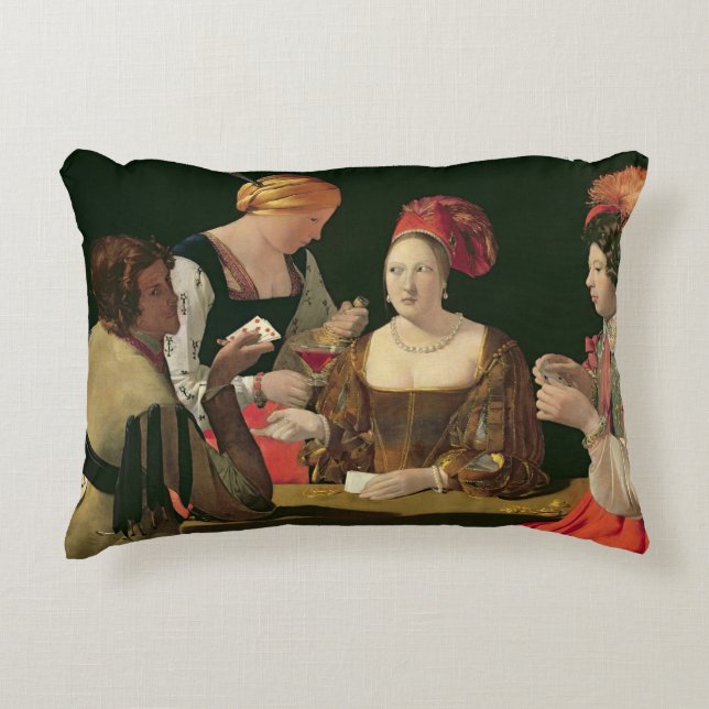 Fusk med överdängaren av diamanter prydnadskudde (Framsidan)