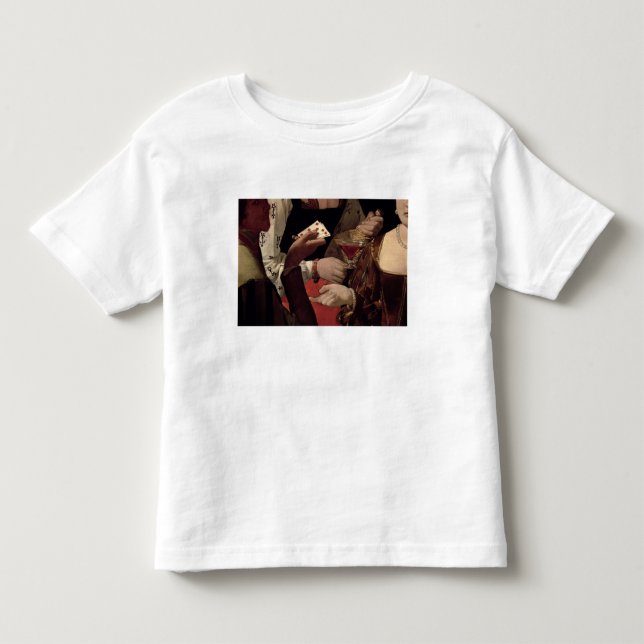 Fusk med överdängaren av diamanter, specificerar t shirt (Framsida)