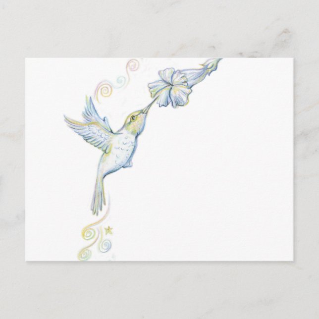 Fuska din favoritton vykort (Framsida)