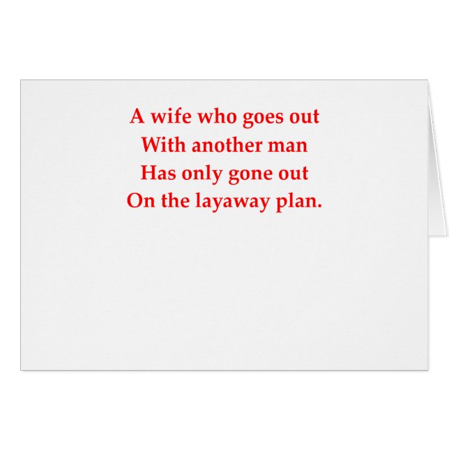 fuska hälsningskort (Framsidan Horizontal)