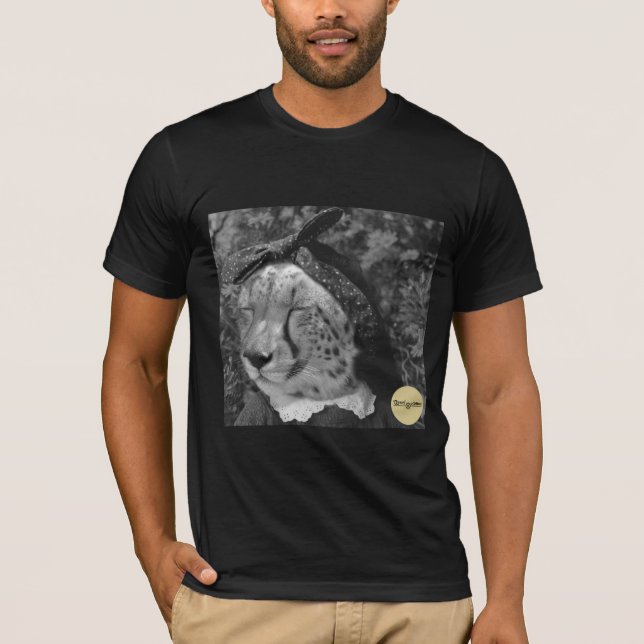 fuska henne t-shirt (Framsida)