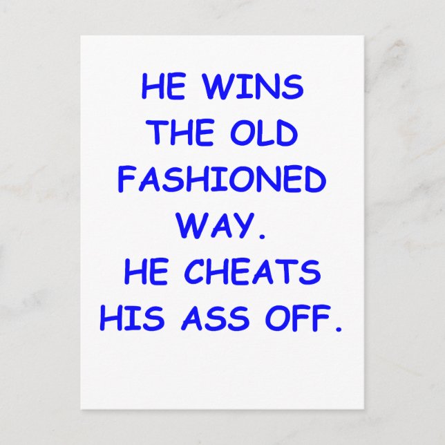 fuska vykort (Framsida)