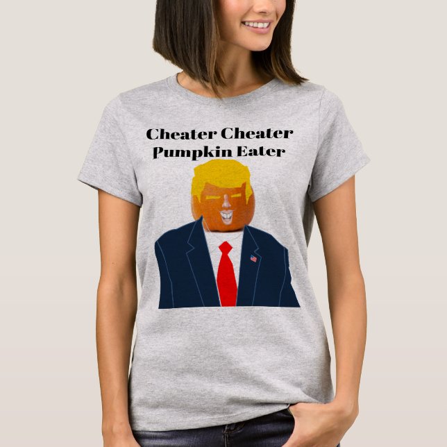 Fuskare T-Shirt (Framsida)