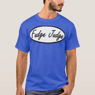 fuskdomare t shirt