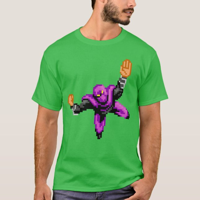 Fusoldat Wurf gift T Shirt (Framsida)