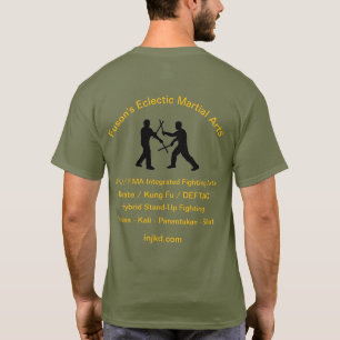 Fusons filippinska version 2 t-shirt