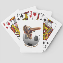 Fussball - Wir haben die Nase vorn Casinokort