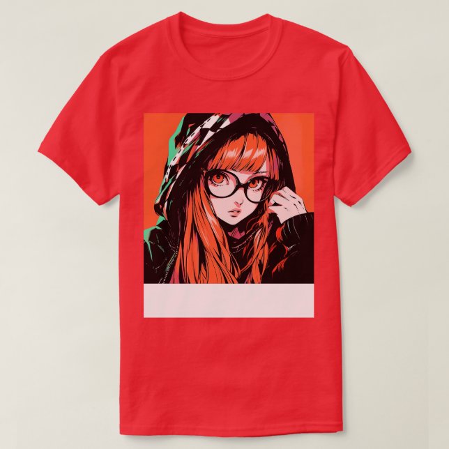 futaba 1 t shirt (Design framsida)