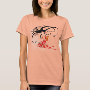 Futakuchi-onna Tee