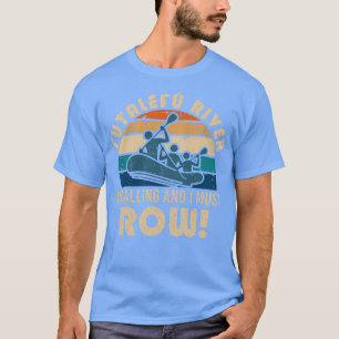 Futalefu-vattendrag (1) t shirt