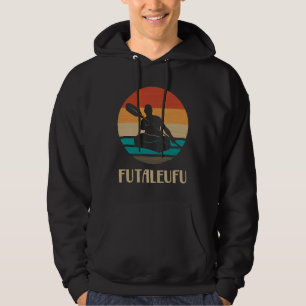 Futaleufu Hoodie Kayaking Hoodie Kayak Gift Idea