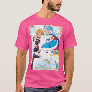 Futari Wa Exure Hirogaru Himmel Exure - alla försi T Shirt