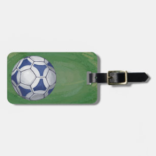 Futbal Bagagebricka