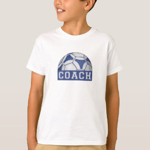 Futbal Coach Tröja