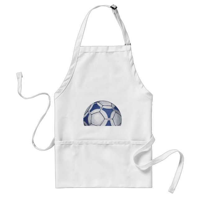Futbal Förkläde (Framsidan)