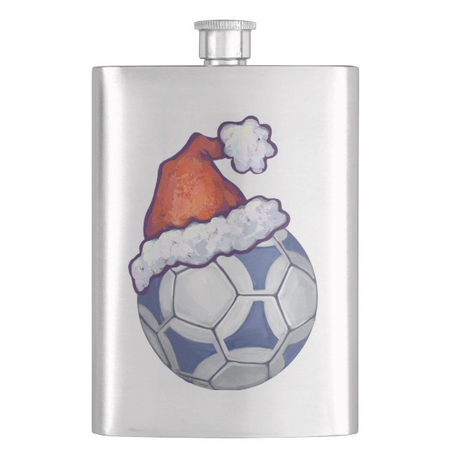 Futbal jul fickplunta (Framsidan)