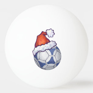 Futbal jul pingisboll