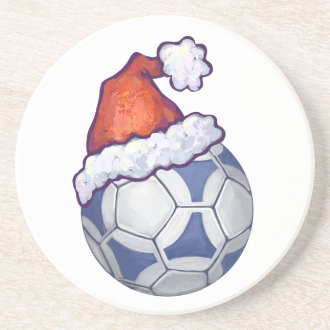 Futbal jul underlägg (Framsidan)