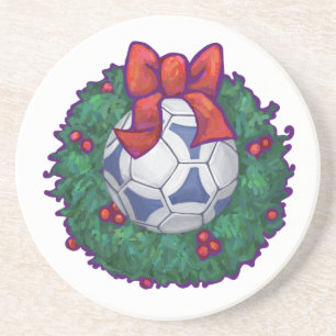 Futbal jul underlägg
