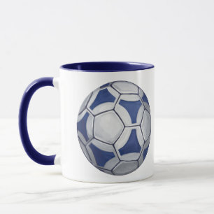 Futbal Mugg