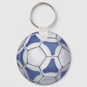 Futbal Nyckelring