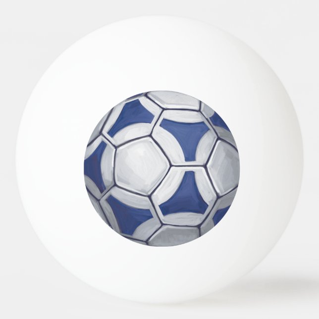 Futbal Pingisboll (Baksidan)